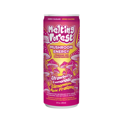Melting Forest Energy - Strawberry Lemonade