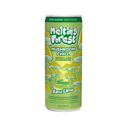 Melting Forest Chill - Yuzu Lime