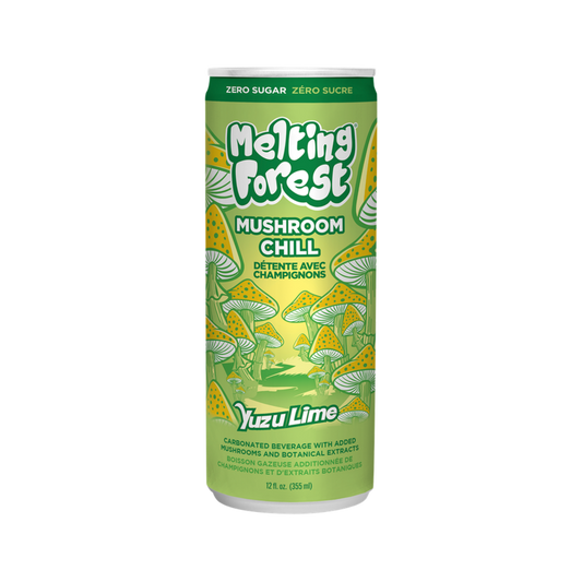 Melting Forest Chill - Yuzu Lime