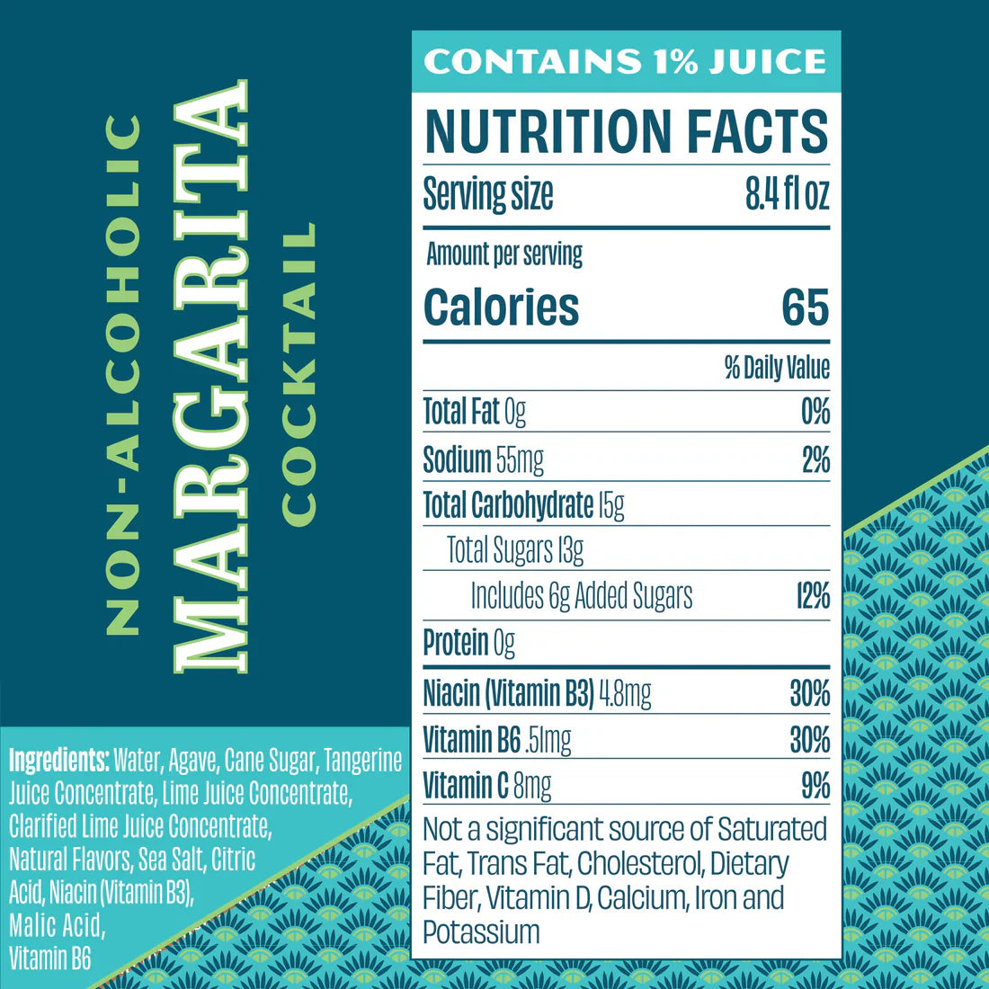 Free Spirits - Margarita