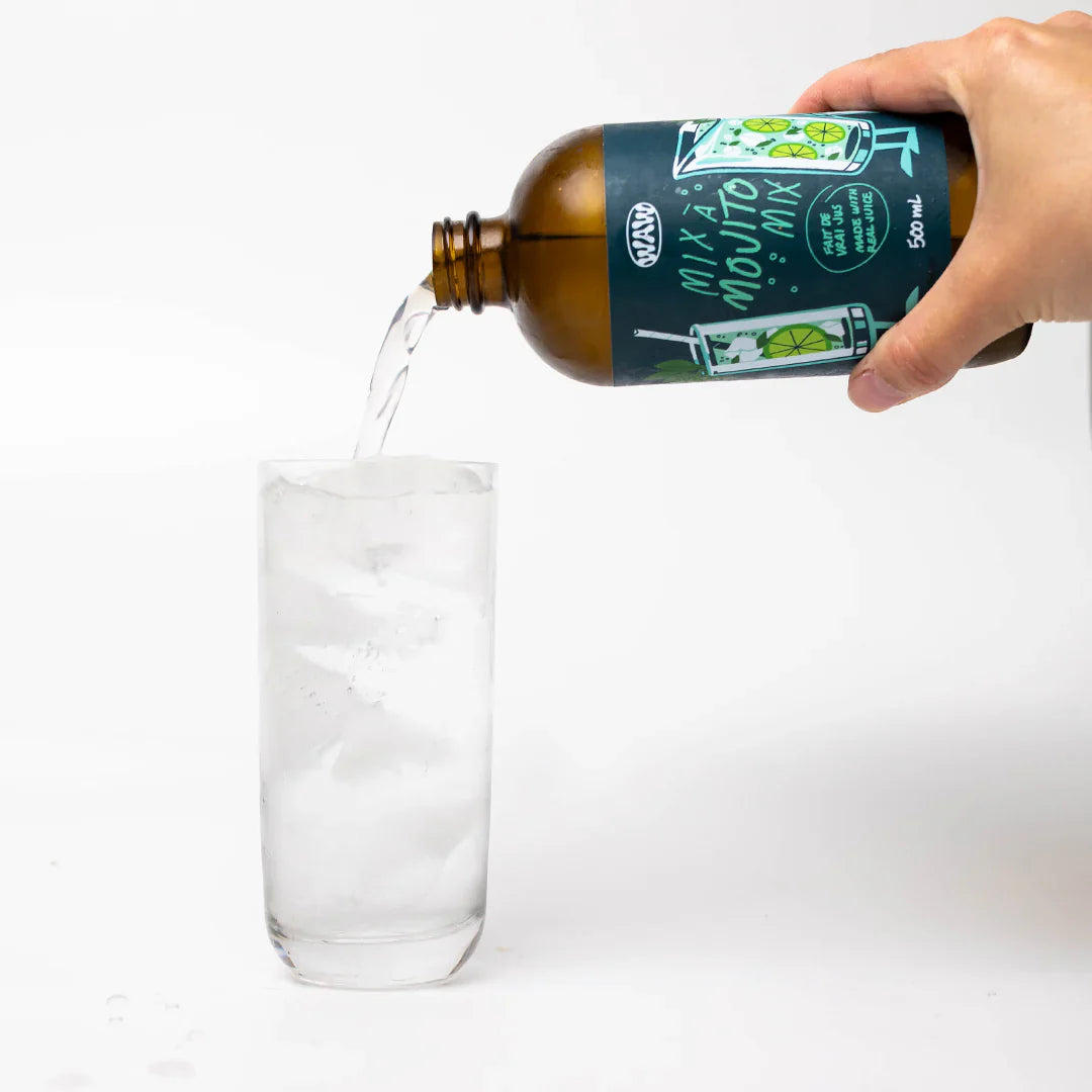 WAW - Mojito Mix