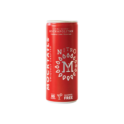 Mocktails - Mockapolitan
