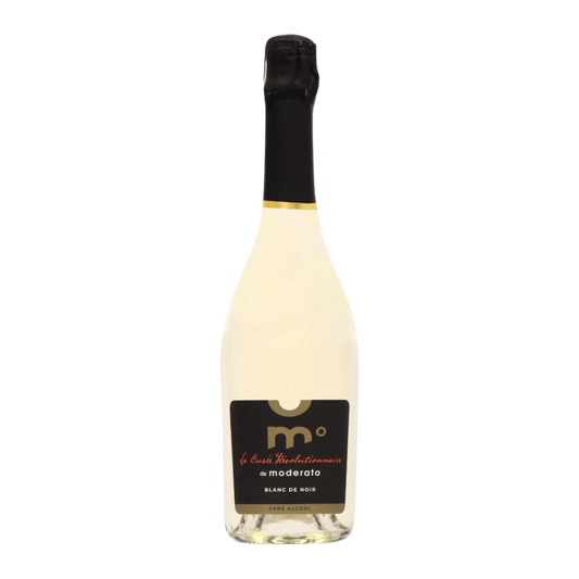 Moderato: Revolutionary Cuvée - Blanc de Noir