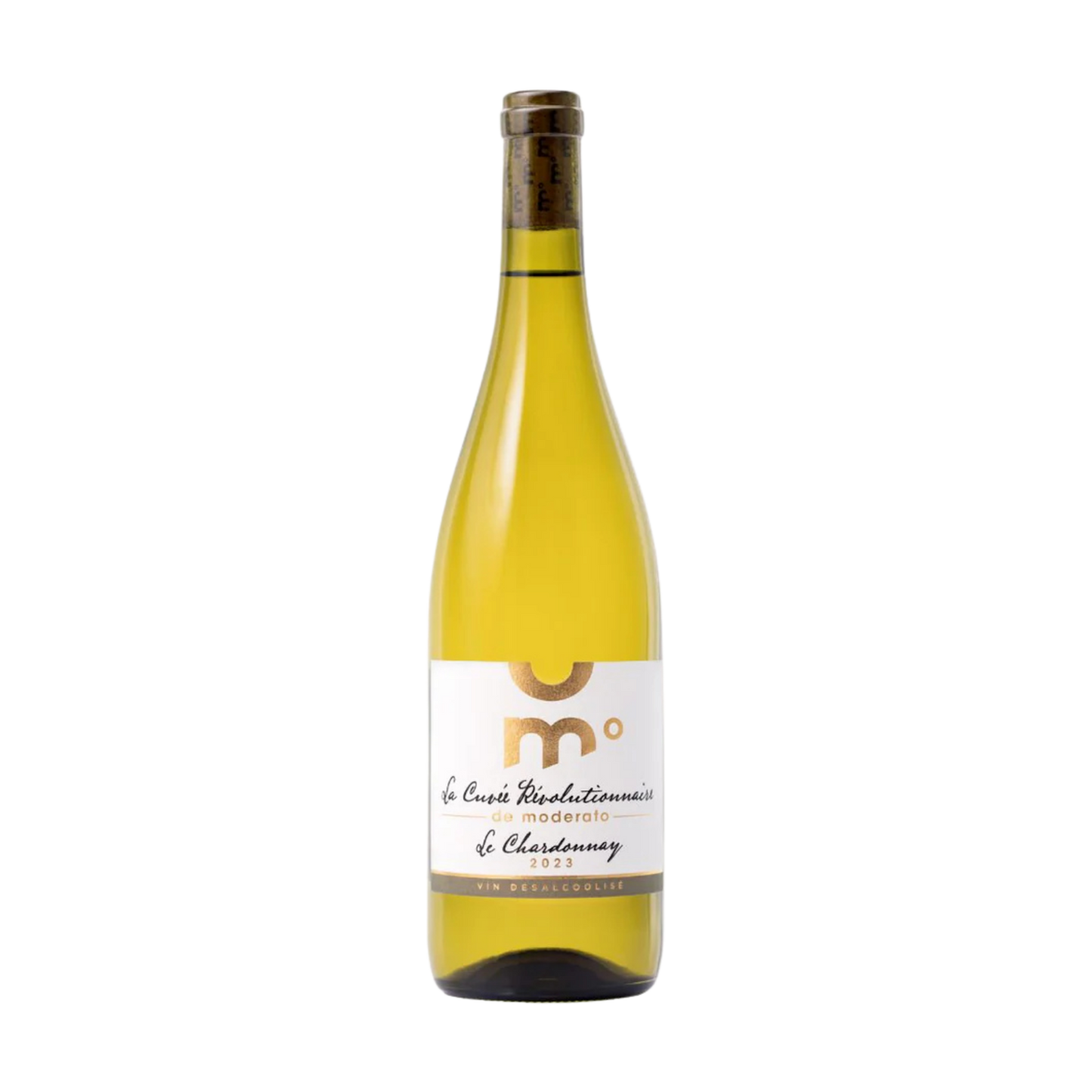 Moderato: Revolutionary Cuvée - Le Chardonnay