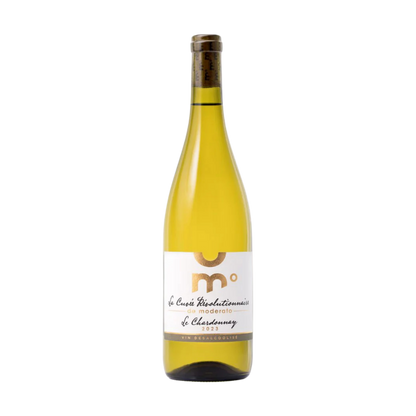 Moderato: Revolutionary Cuvée - Le Chardonnay