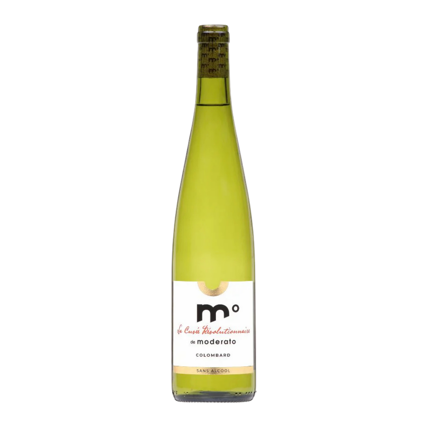 Moderato: Revolutionary Cuvée - Colombard