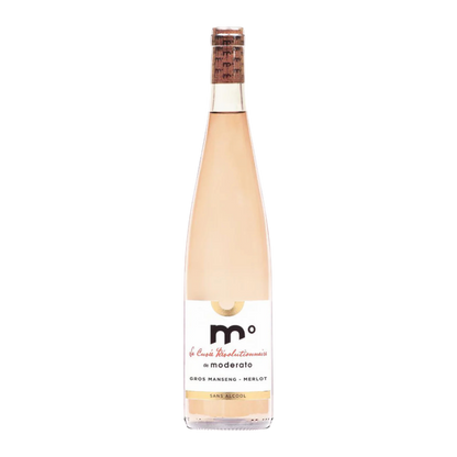 Moderato: Revolutionary Cuvée - Merlot & Gros Manseng