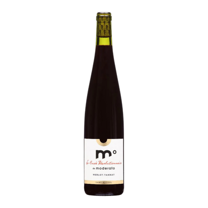 Moderato: Revolutionary Cuvée - Merlot & Tannat