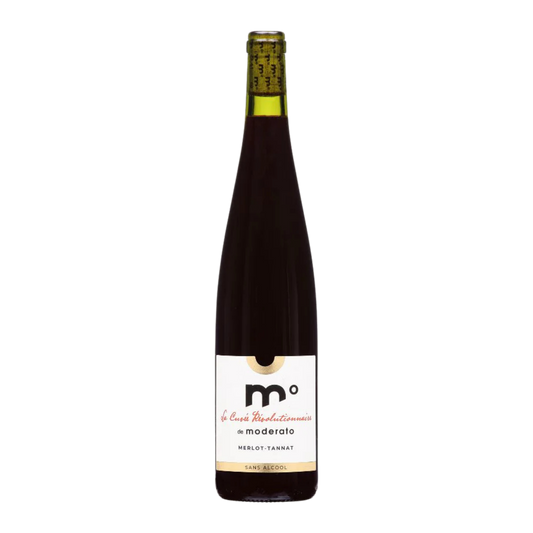 Moderato: Revolutionary Cuvée - Merlot & Tannat