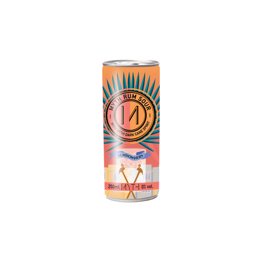 Myth - Rum Sour