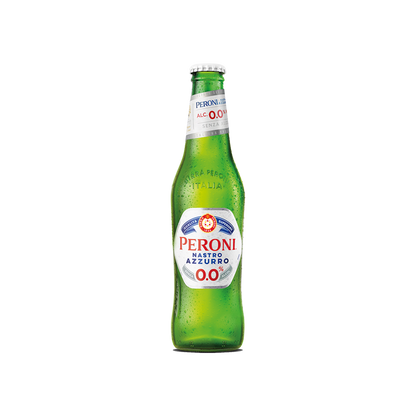Peroni - Nastro Azzuro 0.0%