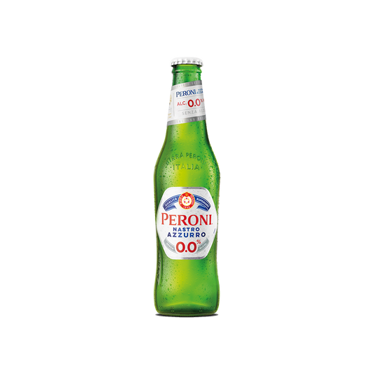 Peroni - Nastro Azzuro 0.0%
