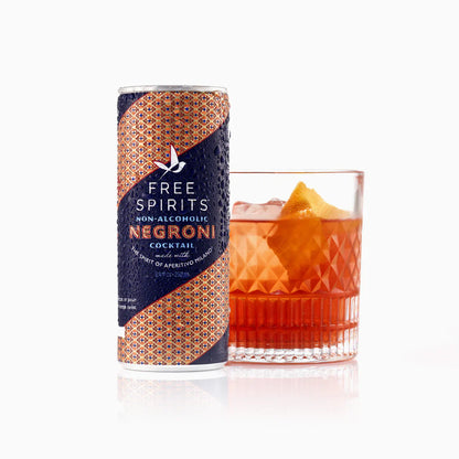 Free Spirits - Negroni