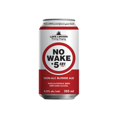 Lake of the Woods - No Wake
