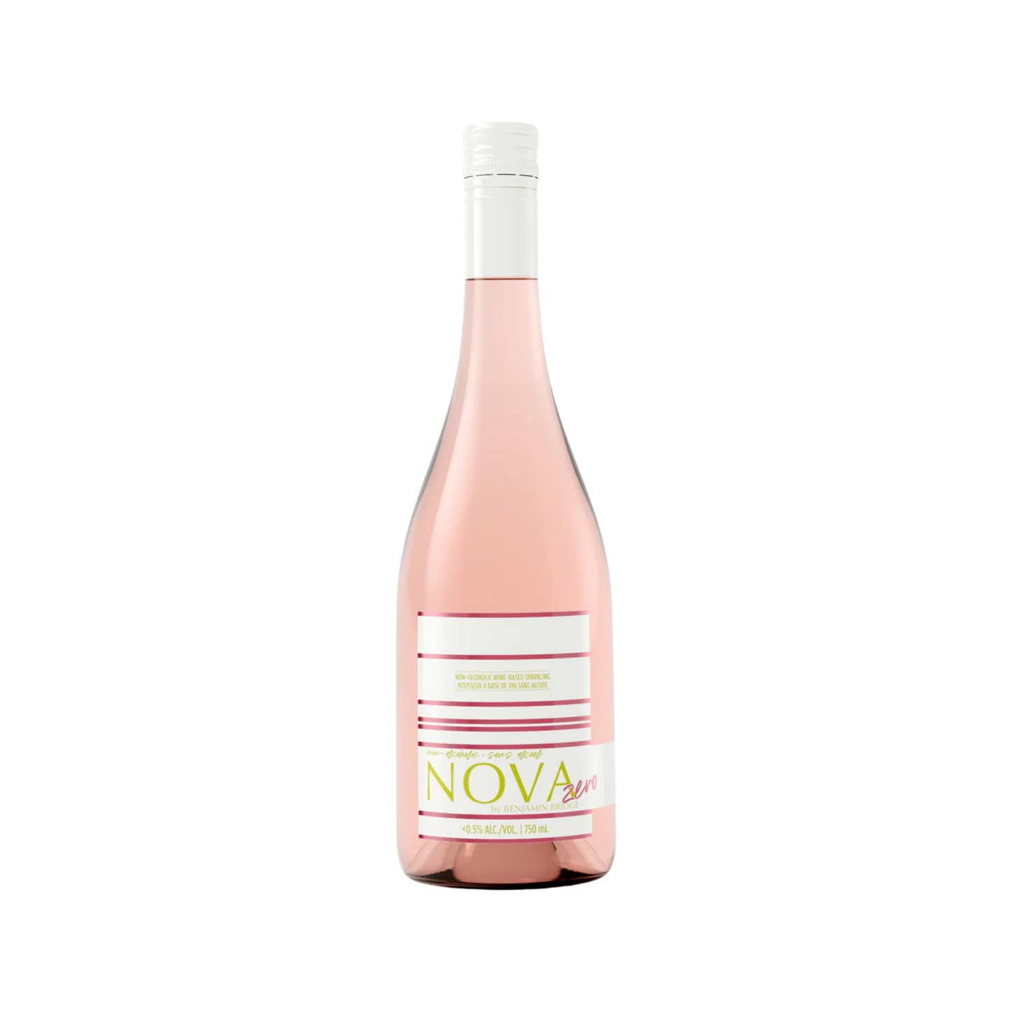 Benjamin Bridge - Nova Zero - 750mL