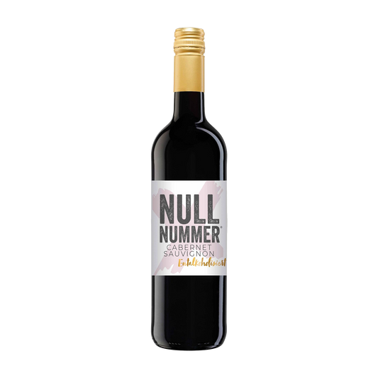 NullNummer - Cabernet Sauvignon