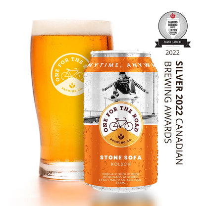 One For The Road - Stone Sofa Kolsch