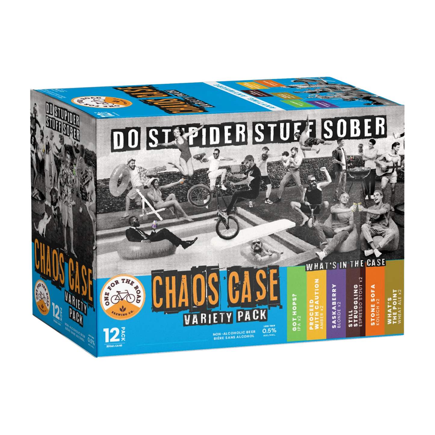 One For The Road - Chaos Case