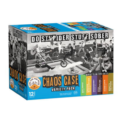 One For The Road - Chaos Case