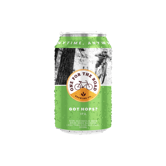 One For The Road - Got Hops? IPA