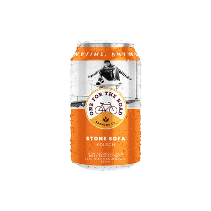 One For The Road - Stone Sofa Kolsch
