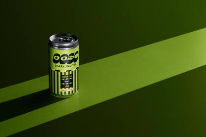 OOSO - Green Tea.Mint.Lime