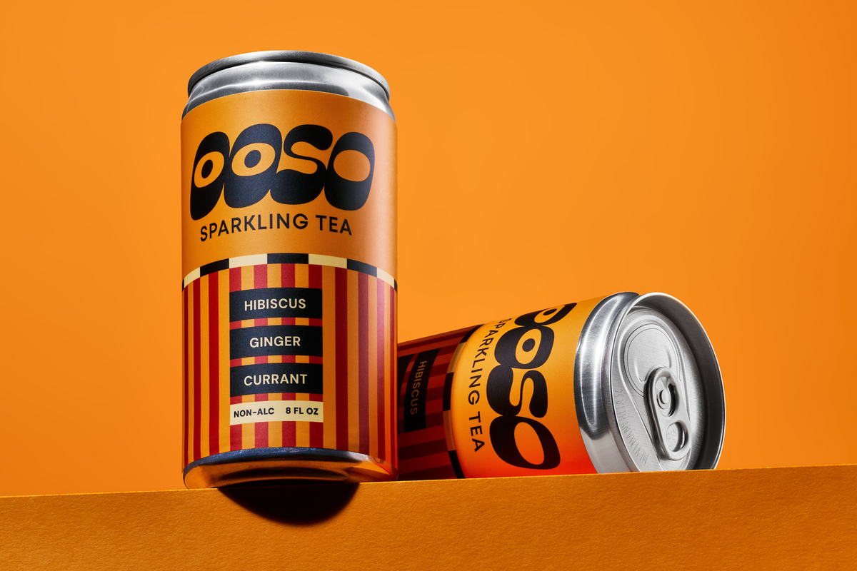 OOSO - Hibiscus.Ginger.Currant