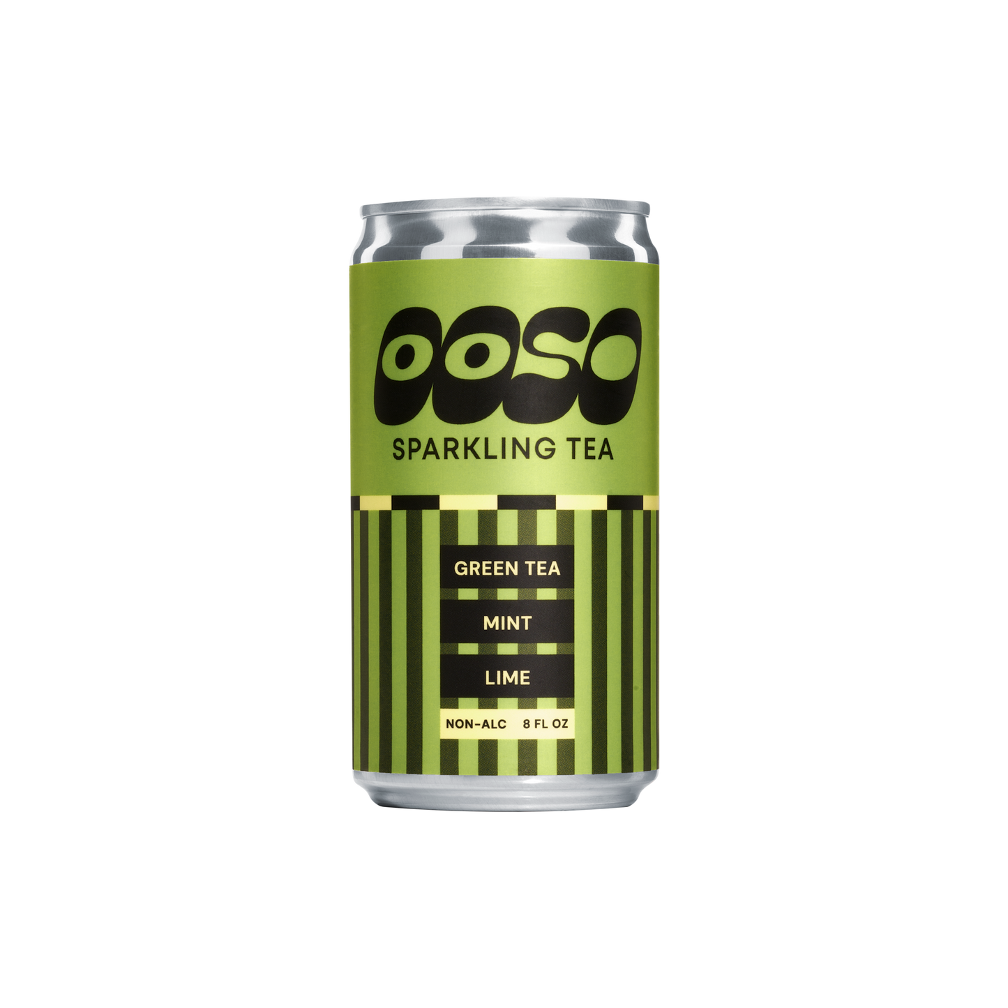 OOSO - Green Tea.Mint.Lime