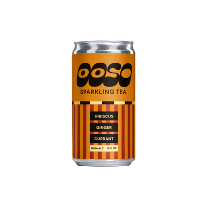 OOSO - Hibiscus.Ginger.Currant