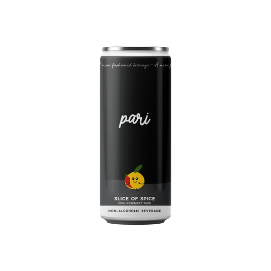 Pari - Slice of Spice