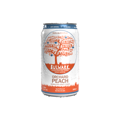 Bulwark Cider - Orchard Peach