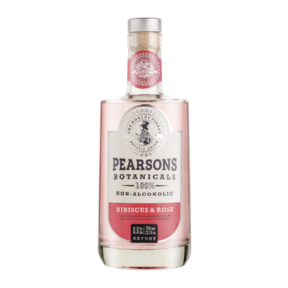 Pearsons Botanicals - Hibiscus & Rose