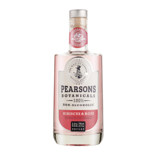 Pearsons Botanicals - Hibiscus & Rose