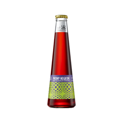 Phony Negroni Canada - Alcohol free negroni cocktail - ready to drink