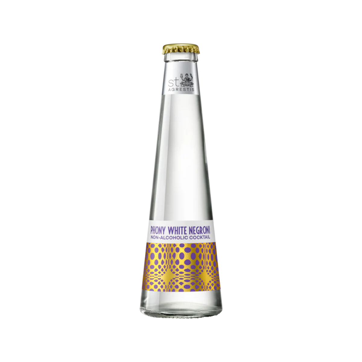 St. Agrestis - Phony White Negroni