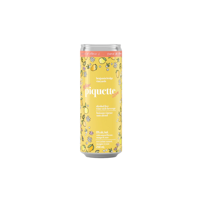 Benjamin Bridge - Piquette Glow Zero - 250mL