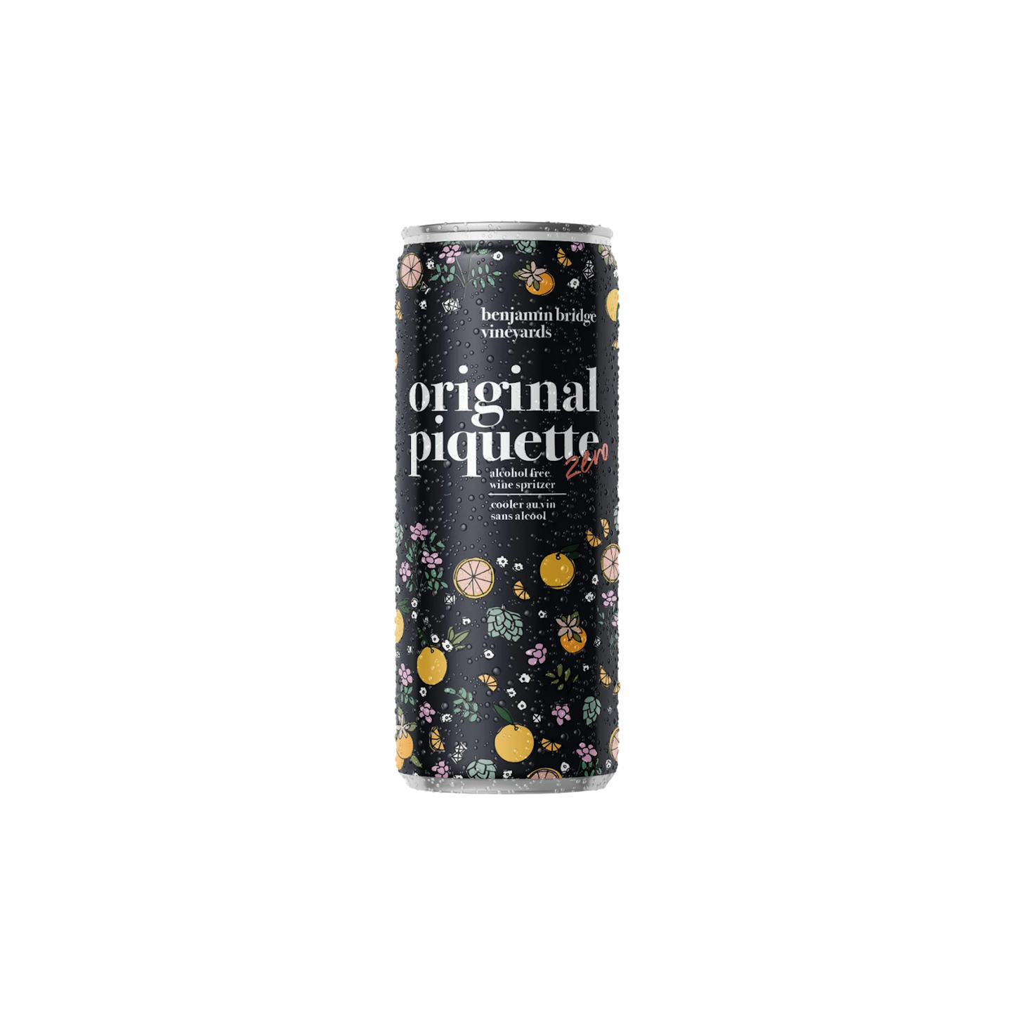 Benjamin Bridge - Piquette Zero - 250mL