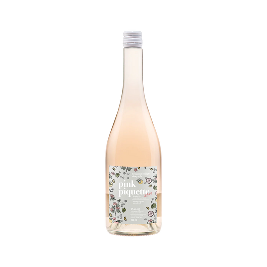 Benjamin Bridge - Piquette Pink Zero - 750mL