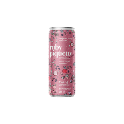 Benjamin Bridge - Piquette Ruby Zero - 250mL