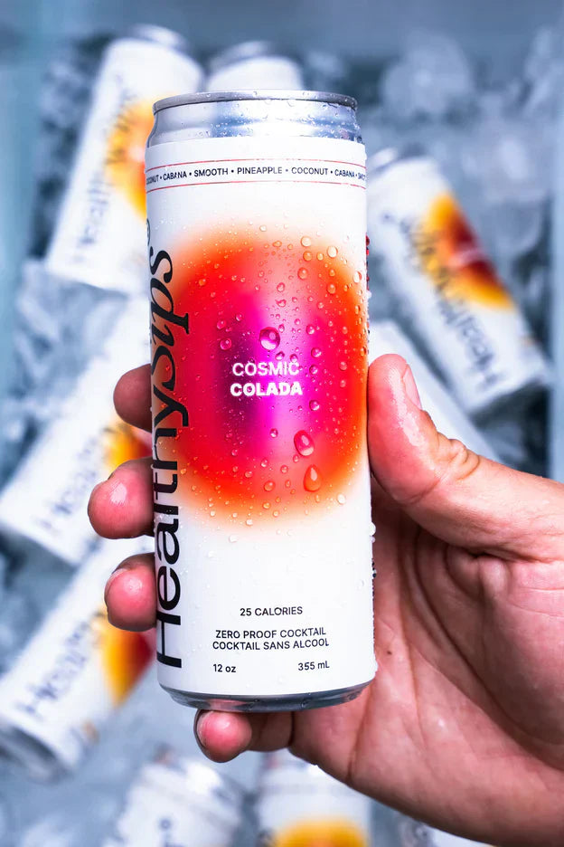 HealthySips - Cosmic Colada