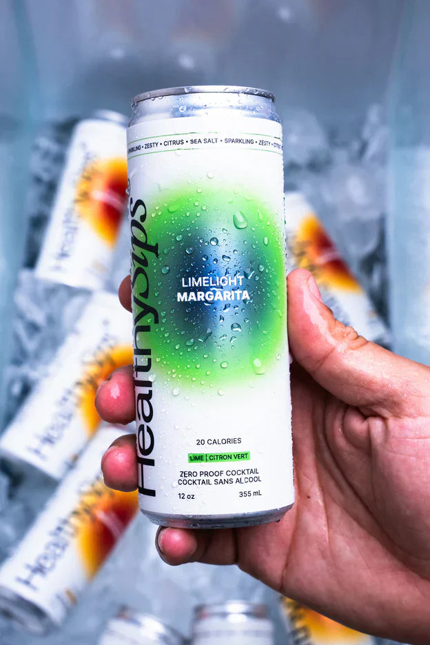 HealthySips - Limelight Margarita