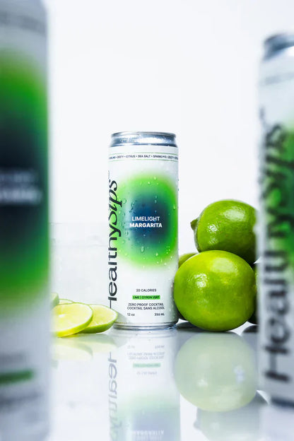 HealthySips - Limelight Margarita