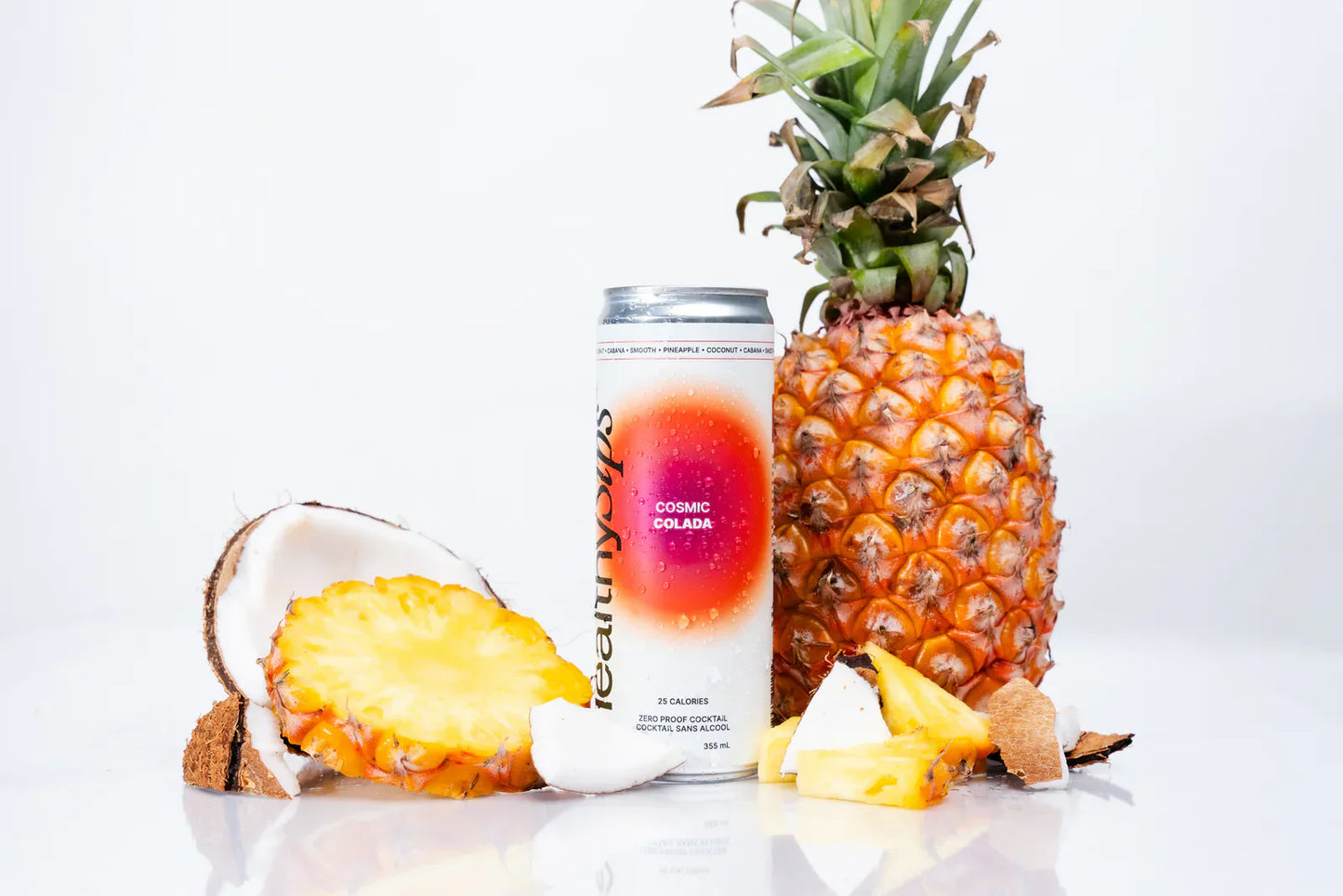 HealthySips - Cosmic Colada