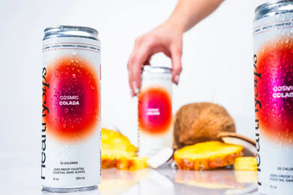 HealthySips - Cosmic Colada