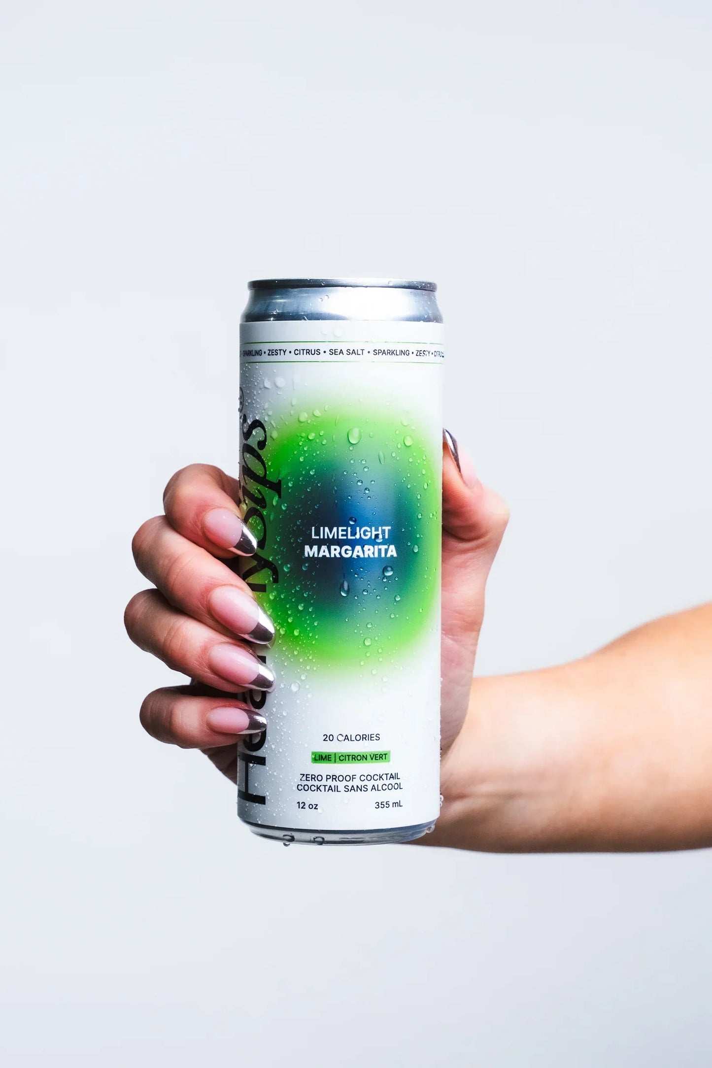 HealthySips - Limelight Margarita