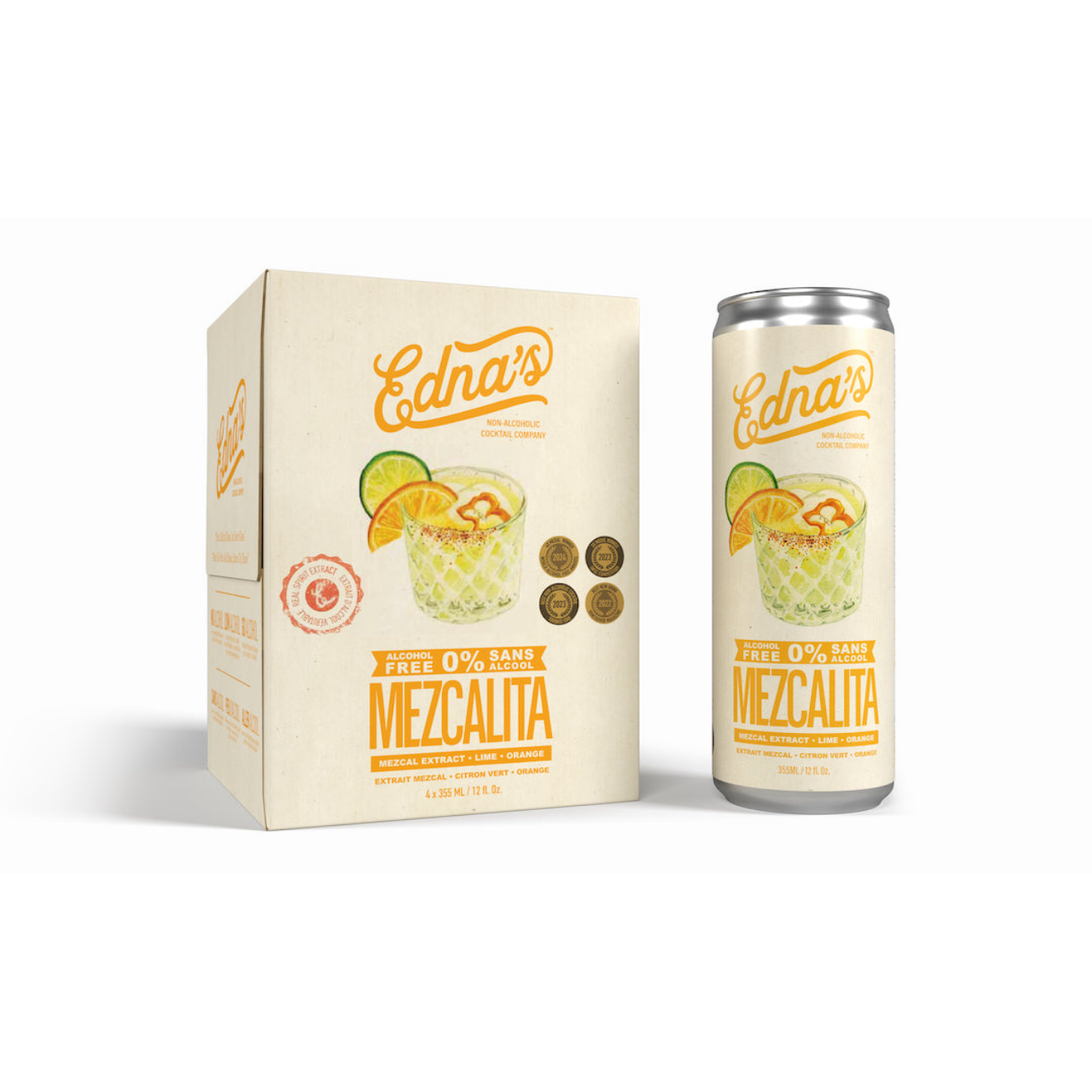 Edna’s - Mezcalita