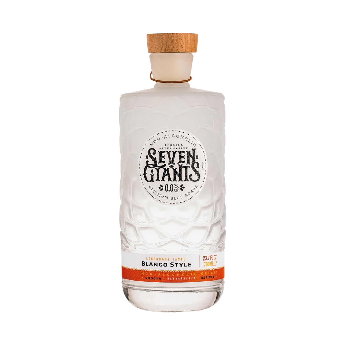 Seven Giants - Blanco Style Tequila