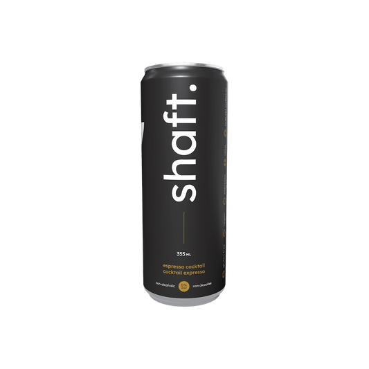 shaft. espresso cocktail