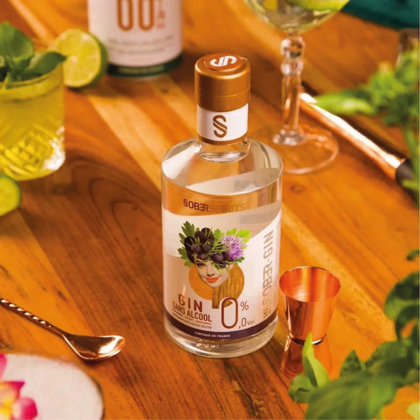 Sober Spirits - Gin