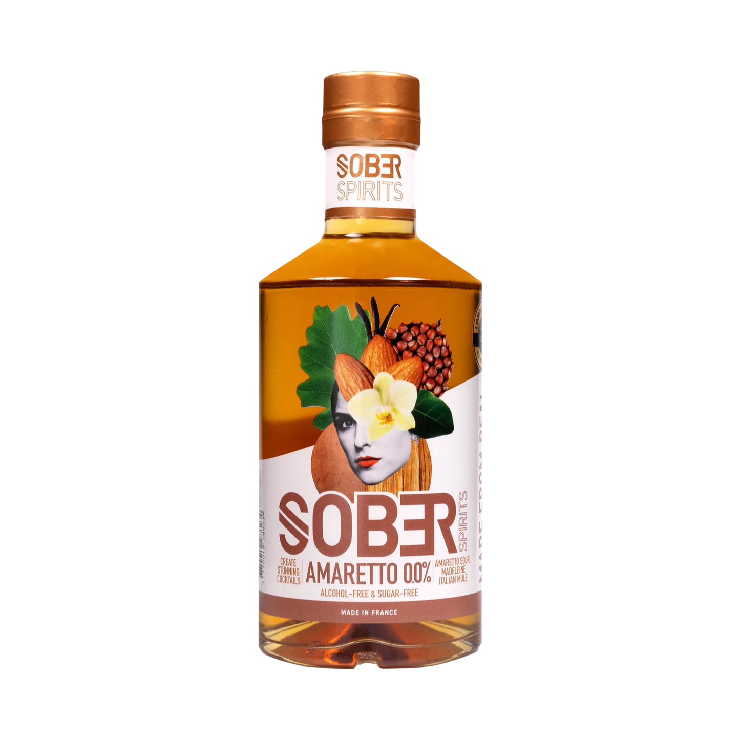 Sober Spirits - Amaretto